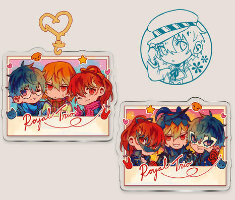 charm by sayoran arts